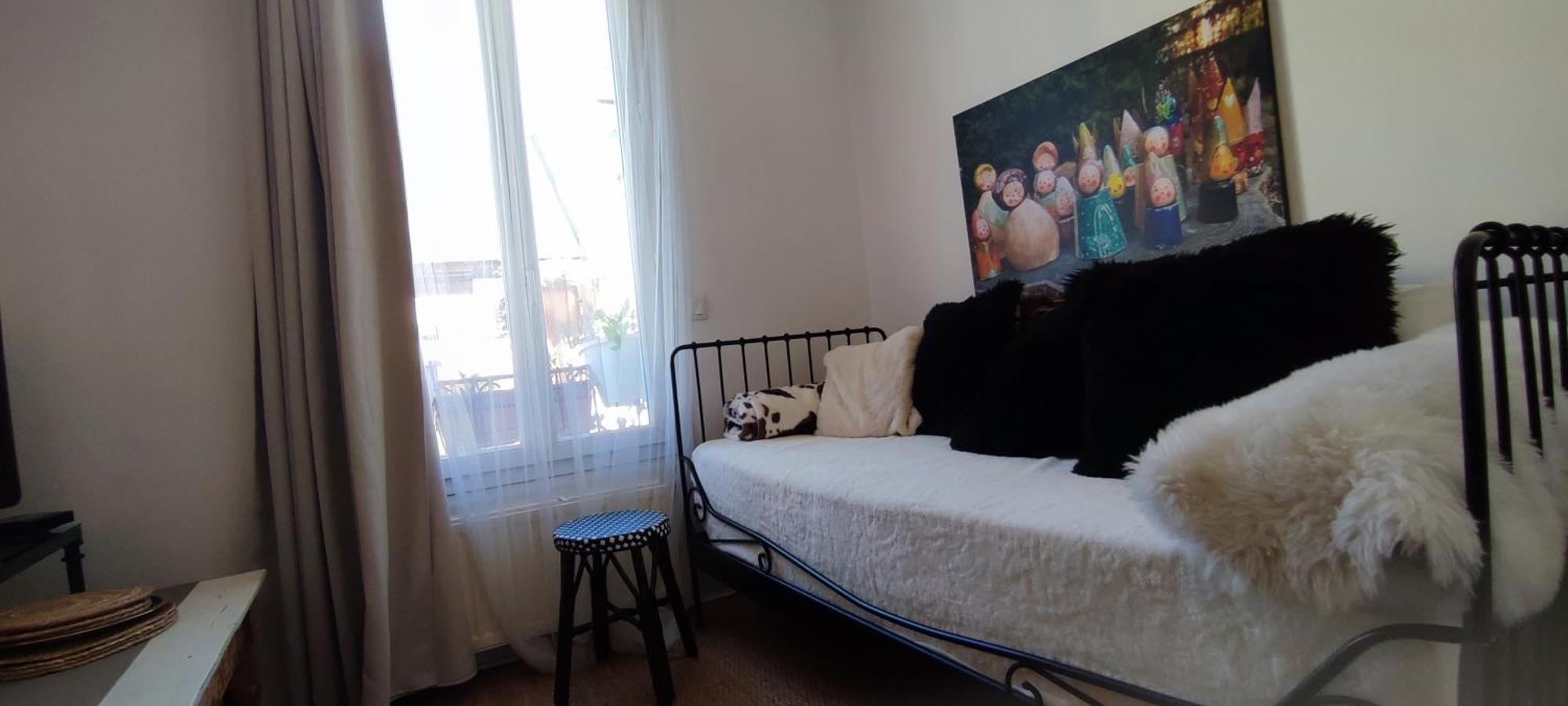 Paris Authentic House Metro 14 Station Hopital Bicetre, Rer B Gentilly Le Kremlin-Bicetre Exterior photo