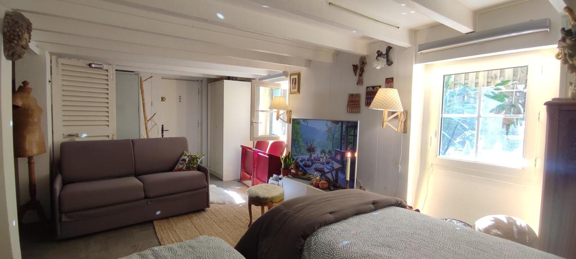 Paris Authentic House Metro 14 Station Hopital Bicetre, Rer B Gentilly Le Kremlin-Bicetre Exterior photo
