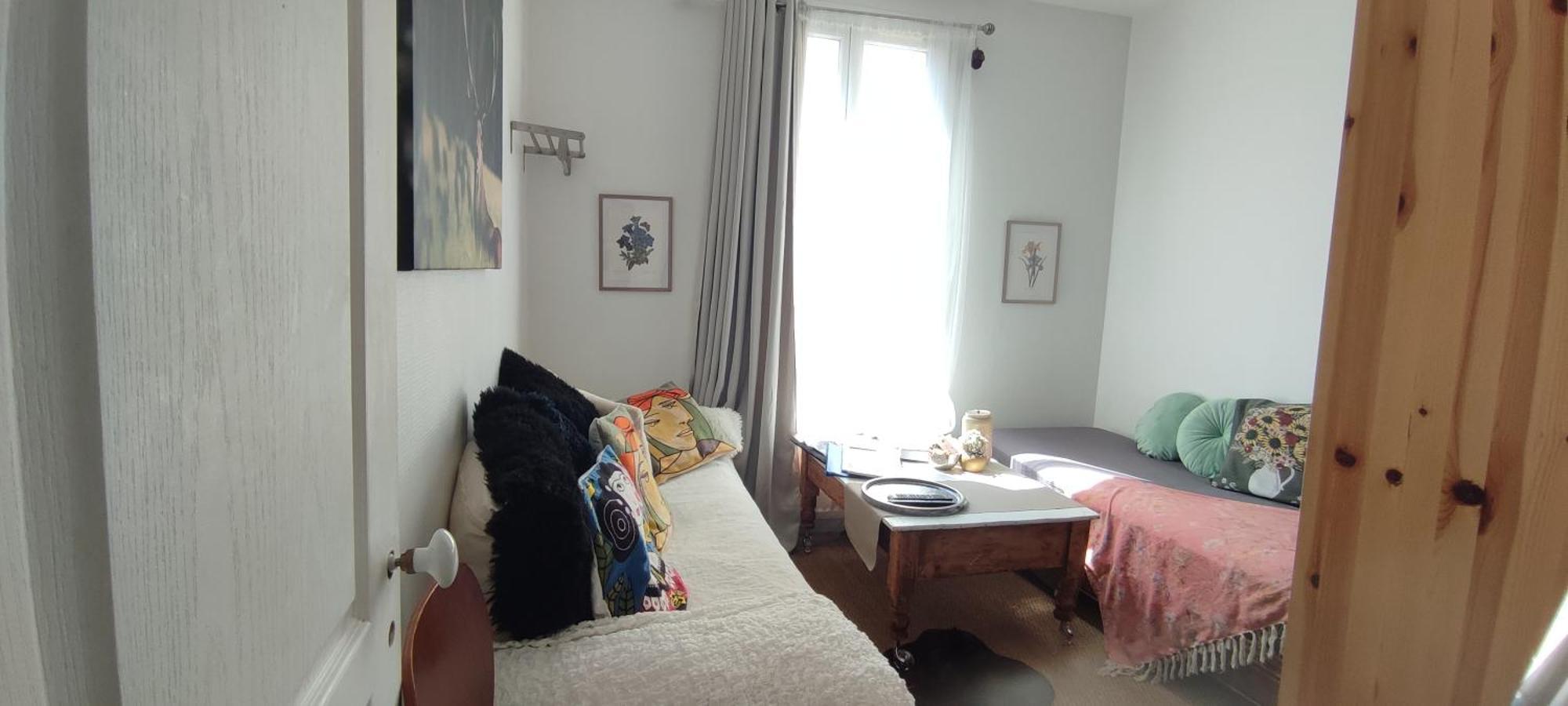 Paris Authentic House Metro 14 Station Hopital Bicetre, Rer B Gentilly Le Kremlin-Bicetre Exterior photo